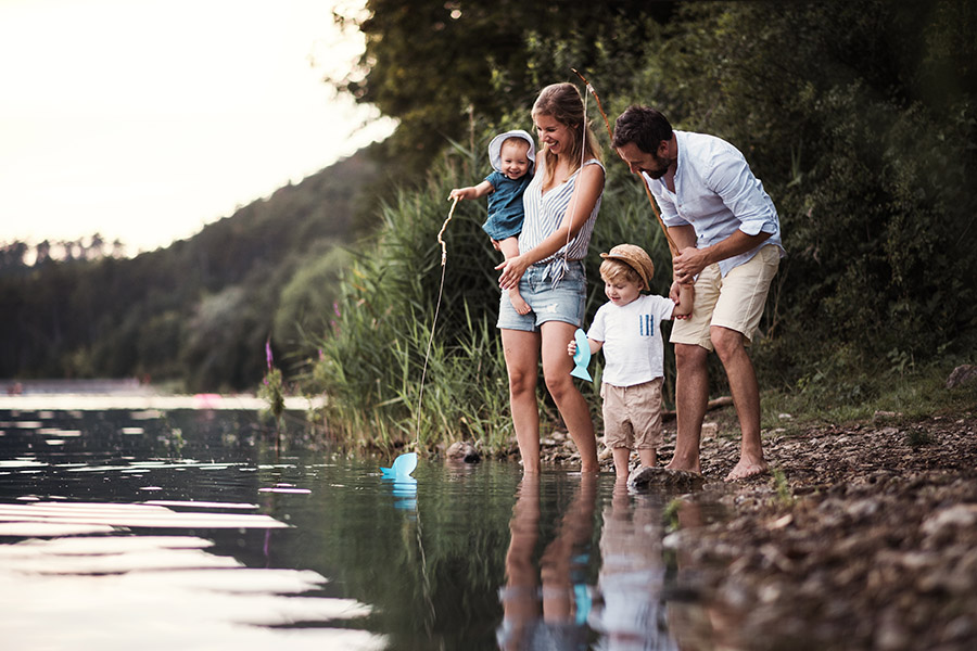 Planning for a better financial future