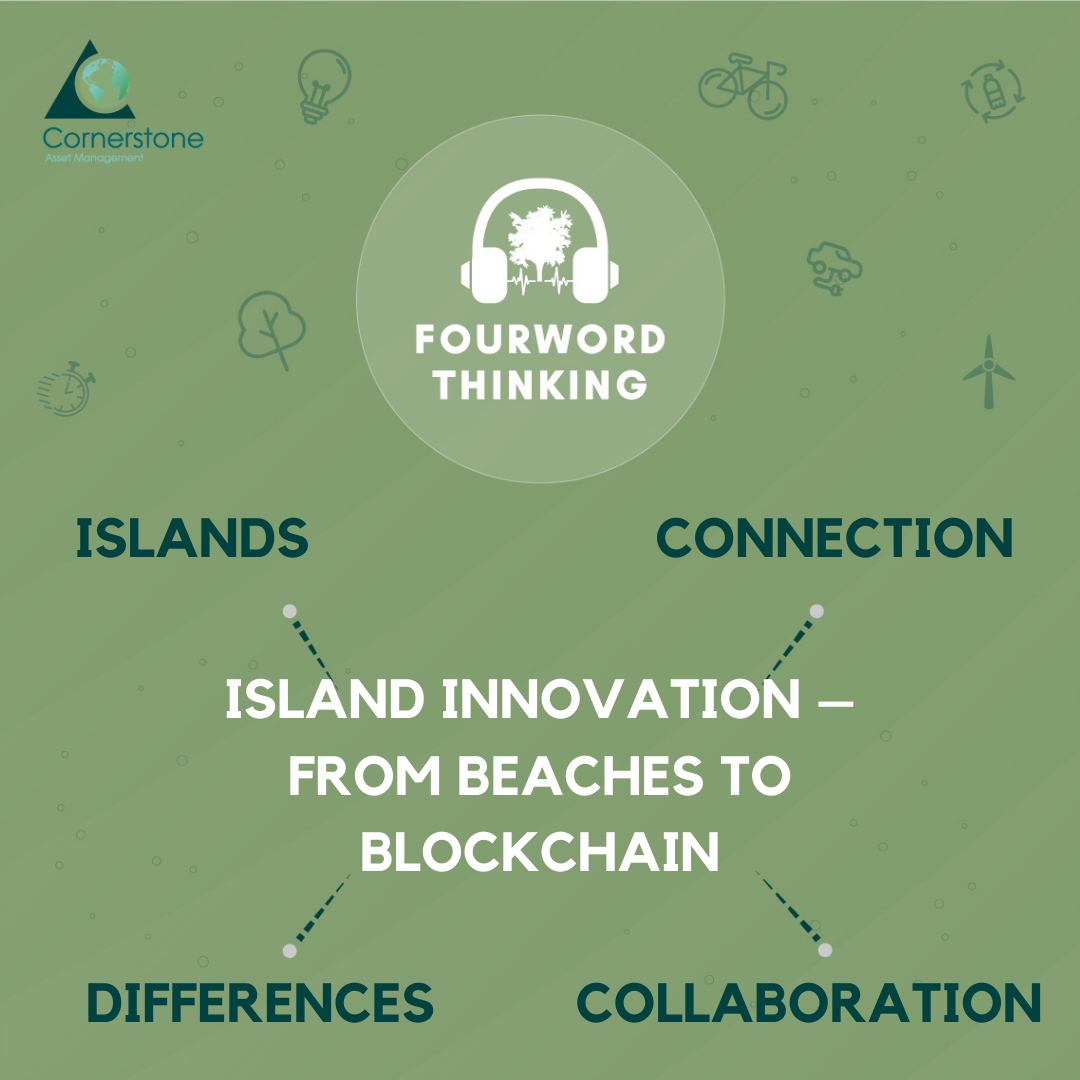 Island Innovation – From Beaches to Blockchain