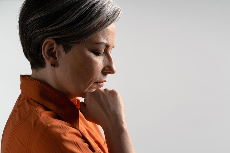 Coping with life-changing events
