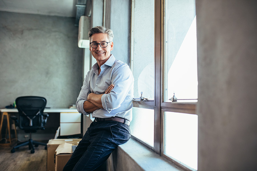 Fed up with your nine-to-five?