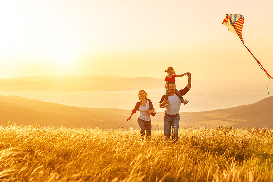 Flexible Trusts with default beneficiaries
